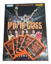 Comprar Álbum Vacío Más 5 Sobres Cerrados World Class 2024 Panini