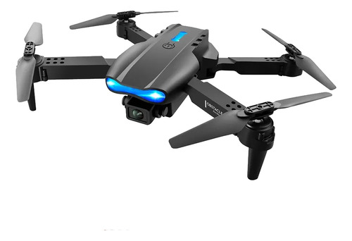 Drone Profissional S89 Câmera 4k Hd, Wi-fi 2.4 Ghz, Voo 360