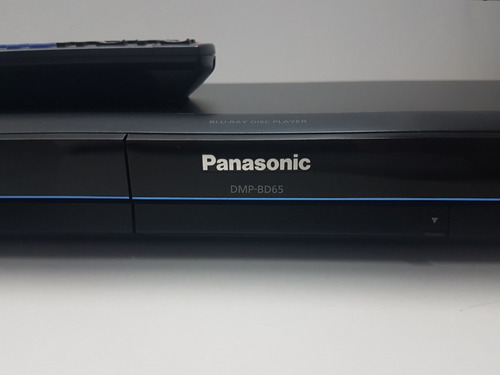 Bluray Panasonic Dmp-bd65