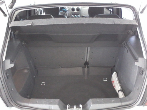 Chevrolet Agile Ltz