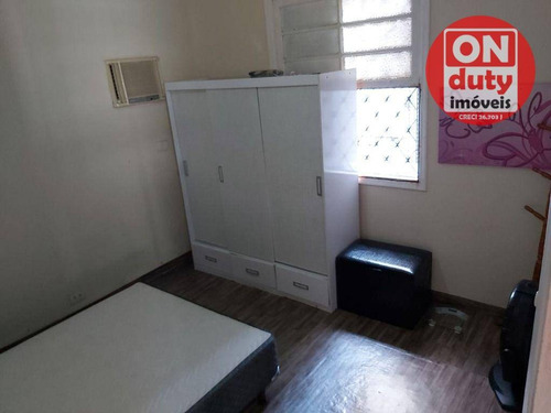 Imagem 12 de 30 de Sobrado Com 4 Dormitórios À Venda, 230 M² Por R$ 1.600.000,00 - Pompéia - Santos/sp - So0637