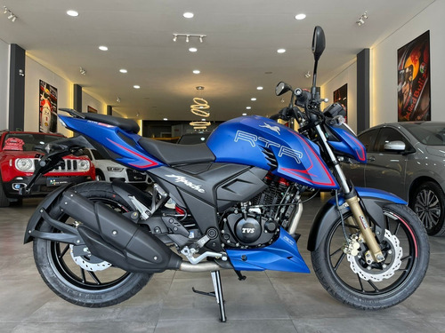 Imagem 11 de 22 de Dafra - Apache 200cc -modelo 2023 (faby)
