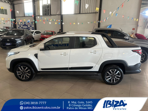 Fiat Strada RANCH 1.0 FLEX TURBO CD AUT.