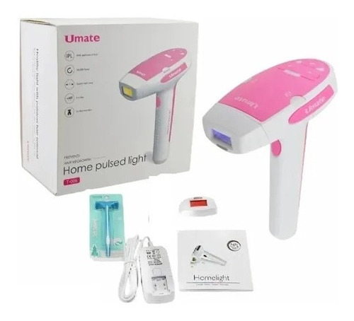 Depiladora Laser Definitiva Facial Lpl Cuerpo Envio Gratis