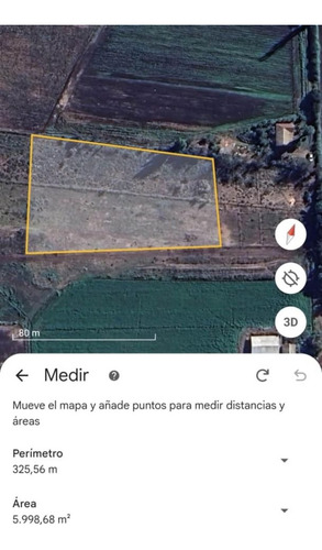 Terreno En Melipilla