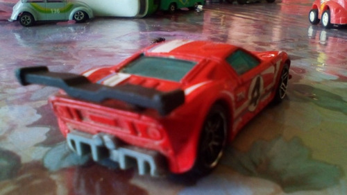 Th Hot Wheels Ford Gt 2012 Teasure Hunt