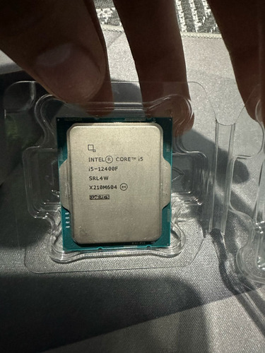 Procesador Intel Core I5-12400f 6 Núcleos 4.4ghz