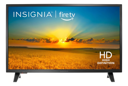 Smart TV de 32" Insignia F20 Series LED HD Smart Fire TV HD