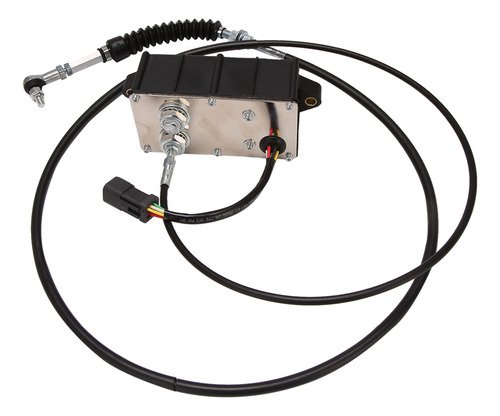 Motor Acelerador Automático De Excavadora 21en-32260 Para R1