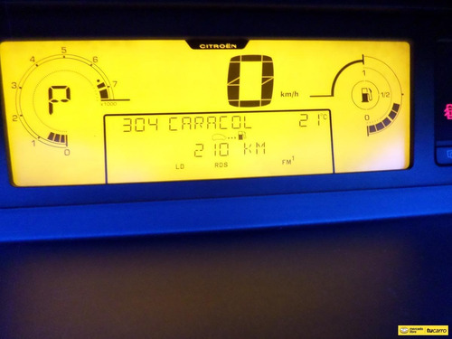 Imagen 24 de 25 de Citroën C4 Picasso 2.0 Confort