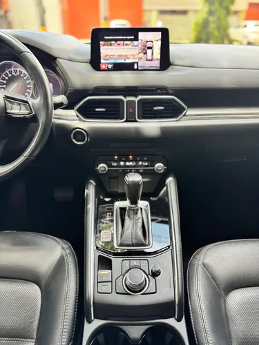 Mazda CX-5 2.5 Grand Touring Lx Camioneta