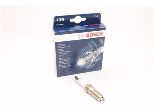 Bujia Bosch X 4 Ford Focus 1.6 8v / 16v - Motor Sigma