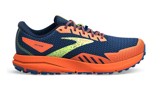 Zapatillas Brooks Divide 4 Trail Running Hombre 