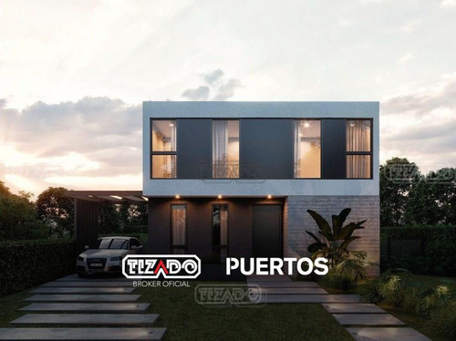 Casa En Venta En Puertos, Escobar, G.b.a. Zona Norte