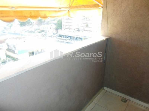 Apartamento-à Venda-praça Seca-rio De Janeiro - Vvap20641