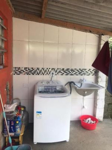 Imagem 6 de 13 de Casa No Litoral Com 1 Quarto Em Peruíbe-sp | 8198-pc