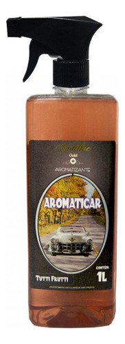 Aromatizante Aromaticar Tutti Frutti 1 Litro Cadillac