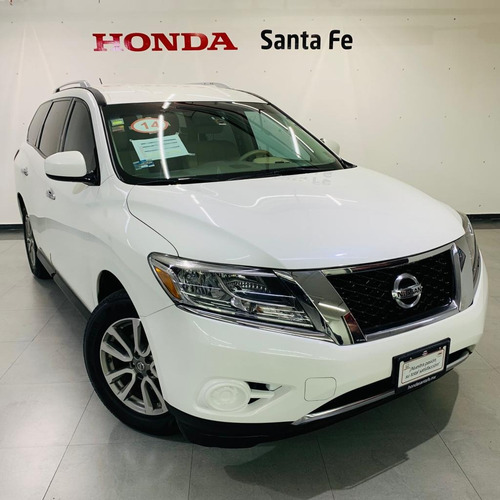 Imagen 1 de 15 de Nissan Pathfinder Np Sense 2014