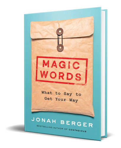 Libro Magic Words [ Jonah Berger ]  Original