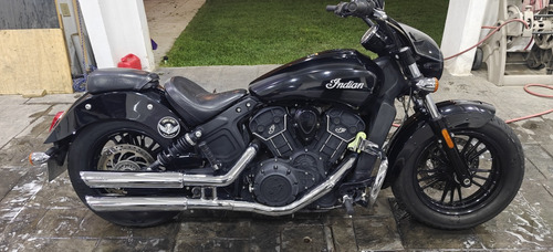 Indian Scout Sixty