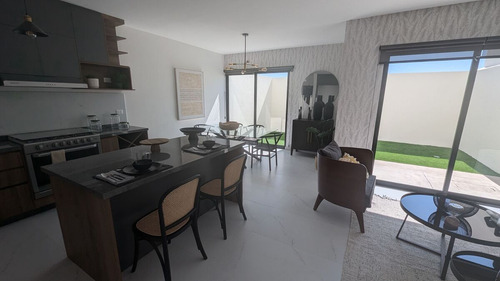 Estrena Casa En Zibata, 4 Recamaras, 3 Baños Completos, Equipada, Lujo