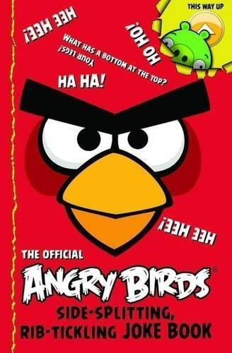 Angry Birds: Joke Book - Egmont Kel Ediciones