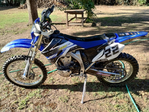 Yamaha  Wr 450