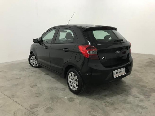 Ford Ka Hatch 1.0 Se Plus Flex Manual - Zero Entrada