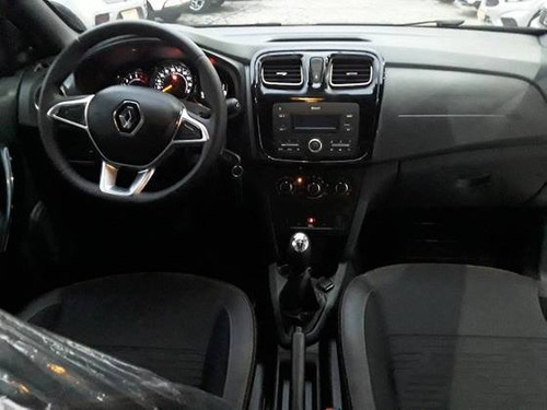 Imagem 3 de 9 de Renault Sandero 1.6 16v Sce Flex Stepway Zen Manual