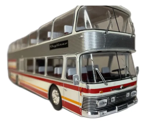 Bus Neoplan Nh22 Skyliner. Autobuses Del Mundo. Escala 1/43 Bus Neoplan Nh22 Skyliner. Autobuses Del Mundo. Escala 1/43