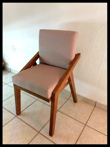 Silla De Rosa Morada, Modelo Vallarta 