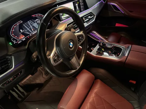 BMW X6 3.0 Xdrive 35ia M Sport At