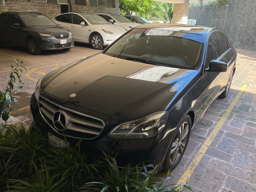 Mercedes-Benz Clase E 2.0 250 Cgi Avantgarde Mt