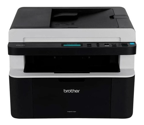 Impresora Laser Brother 1617w Multifunción Dcp 1617 Wifi Bn