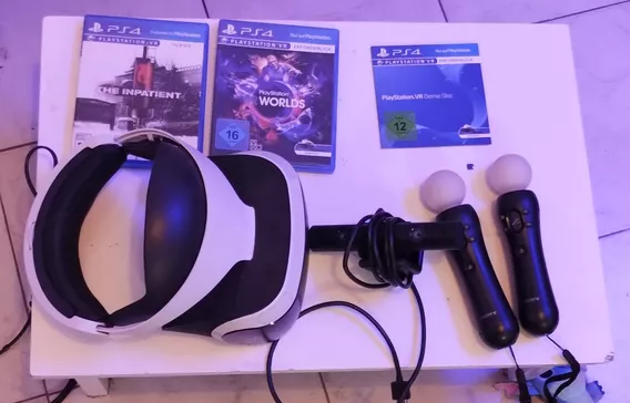 Vr Ps4