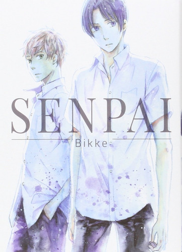 Senpai Bikke Tomodomo Comics