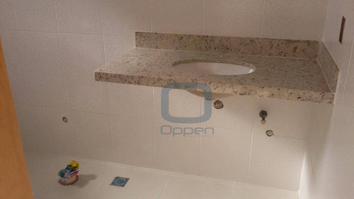 Casa Com 3 Dormitórios À Venda, 125 M² Por R$ 480.000,00 - Parque Jambeiro - Campinas/sp - Ca0252