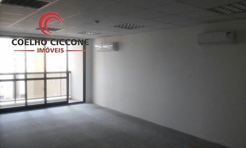 Imagem 5 de 5 de Sala Comercial Bem Localizado No Bairro Santa Paula - V-4756