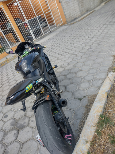 Yamaha R600r