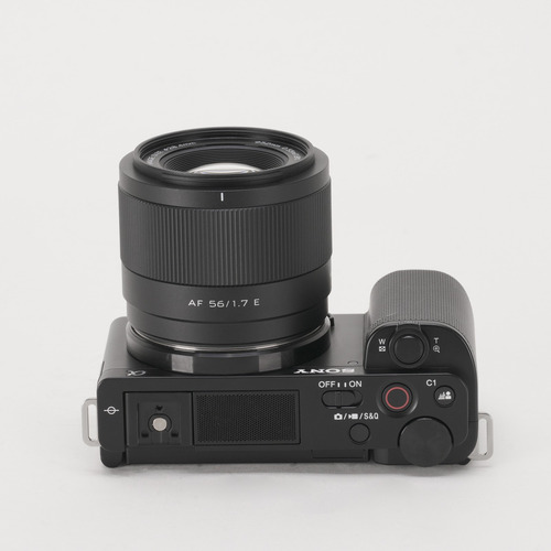 Lente Viltrox Af 56 Mm F1.7 E-mount Aps-c Stm Para Sony