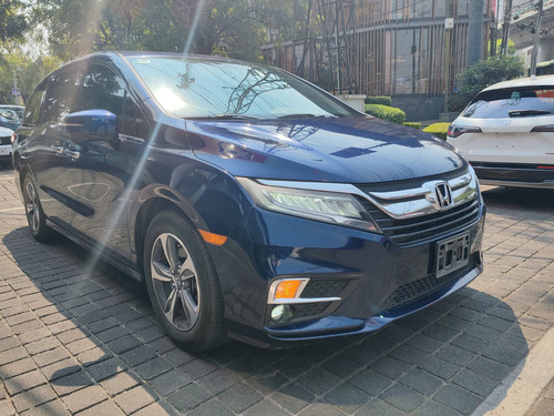 Honda Odyssey 5p Touring V6/3.5 Aut