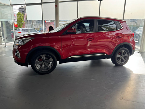 Chirey Tiggo 4 Pro 1.5 Luxury At