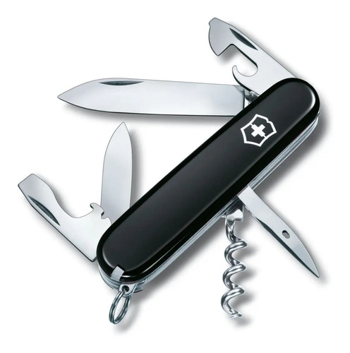 Navaja Suiza Officer Standard Con Aro Victorinox 1.3603