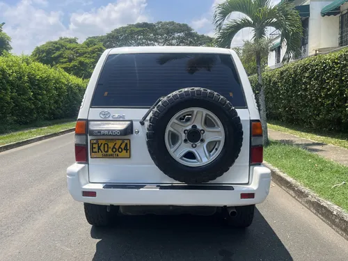 Toyota Prado 2.7 Sumo Ego