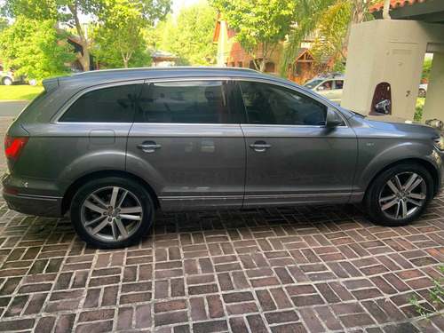 Audi Q7 3.0 Tfsi 333cv Tiptronic Quattro 2013