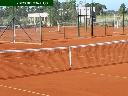 Imagen 5 de 5 de Lote En Venta En Estancias Del Pilar, Pilar, G.b.a. Zona Norte
