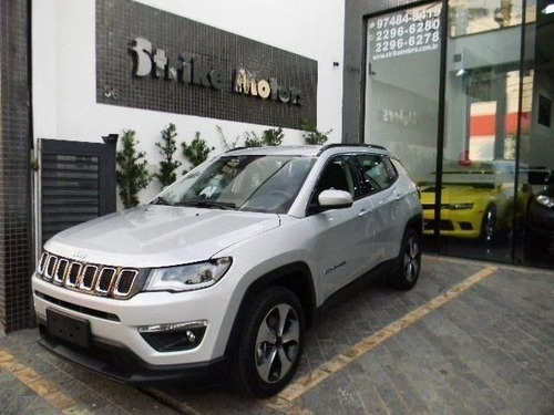 Jeep Compass 2.0 16v Diesel Limited 4x4 Automático