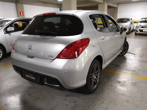 Peugeot 308 1.6 Griffe Thp 16v Gasolina 4p Automático