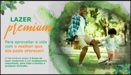 Imagem 8 de 21 de Terreno À Venda, 300 M² - Jardim Residencial Fibra - Nova Odessa/sp - Te0512