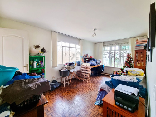 Imagem 11 de 30 de Casa Mobiliada Com Edícula E 3 Quartos À Venda No Bairro Capão Raso, Em Curitiba! - Ca02241 - 71102699
